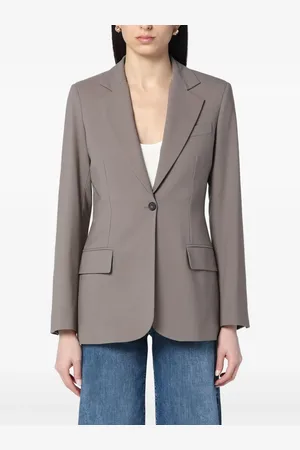 ERIKA CAVALLINI Single-breasted blazer