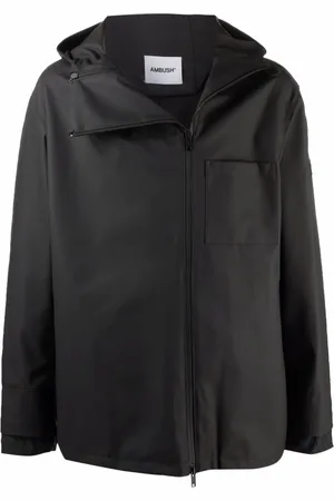 AMBUSH Coated zip-front jacket