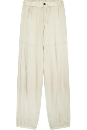 DRIES VAN NOTEN Parachute trousers