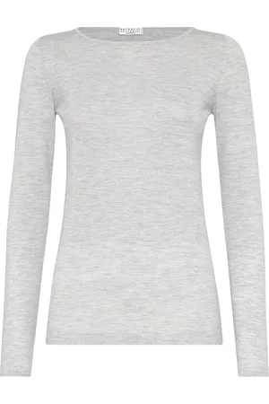 Brunello Cucinelli Fine knit jumper