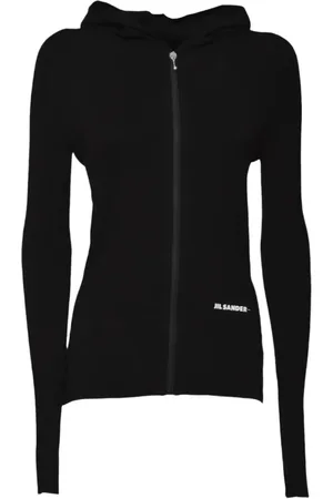 Jil Sander Logo-print hoodie