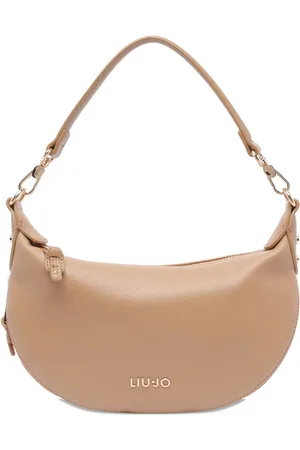 Liu Jo Small logo-lettering shoulder bag