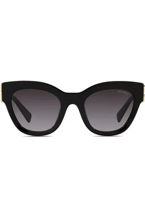 Miu Miu Cat-eye frame sunglasses