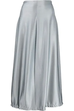 Jil Sander High-waisted midi skirt