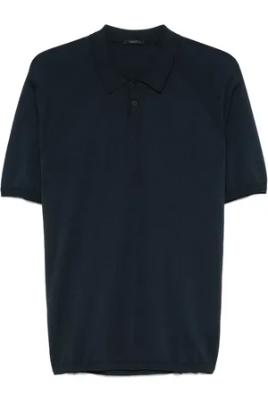 TRANSIT Cotton polo shirt