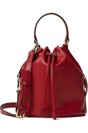Twin-Set Oval T bucket bag