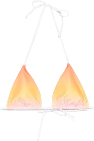 Casablanca Gradient bikini top