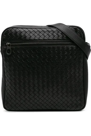 Bottega Veneta 2012-2024 Nappa Intrecciato crossbody bag