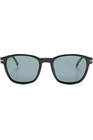 HUGO BOSS Square-frame sunglasses