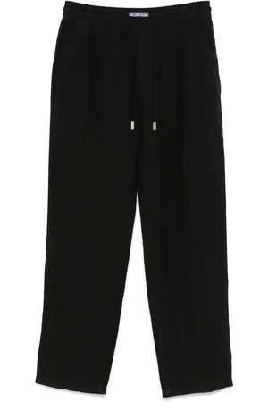 Vilebrequin Linen track pants