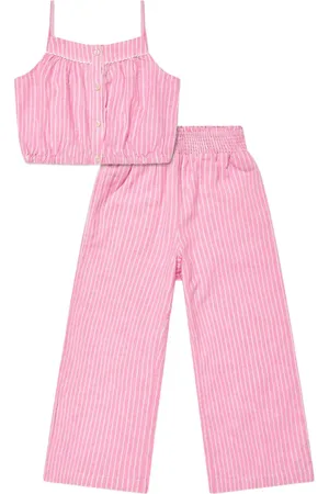 Ralph Lauren Striped trouser set