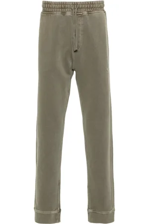 Woolrich Logo-embroidered track pants