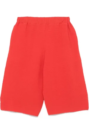 Issey Miyake Cotton shorts