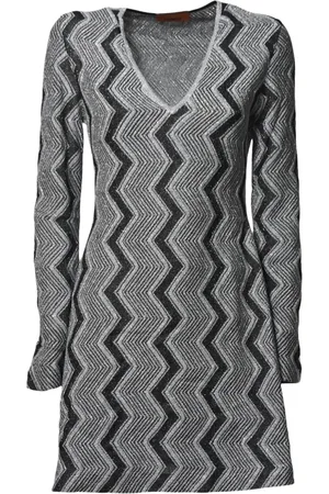 Missoni Zigzag mini dress