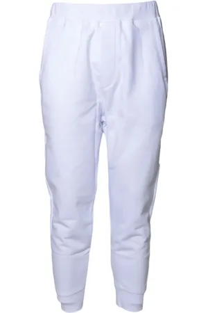 Dsquared2 Logo-stamp track pants