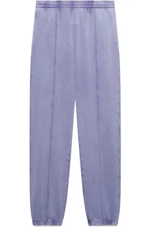 GCDS Cotton track pants