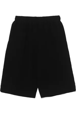 Issey Miyake Cotton shorts