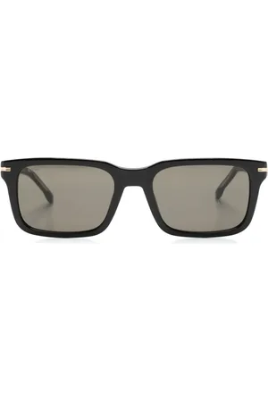 HUGO BOSS 1628/S rectangle-frame sunglasses