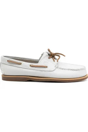 Timberland Classic leather boat shoes