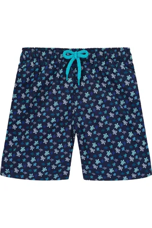 Vilebrequin Ronde Des Tortues swim shorts