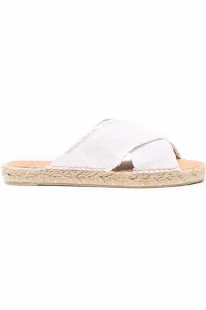 Castaner Piula crossover-strap sandals