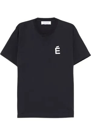 Etudes Logo-print T-shirt