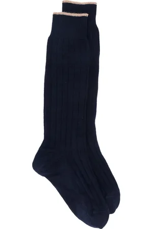Brunello Cucinelli Ribbed socks