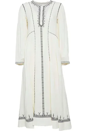 Marant Etoile Pippa maxi dress