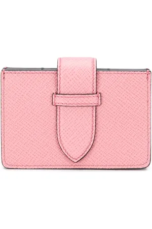 SMYTHSON Panama Concertina card case
