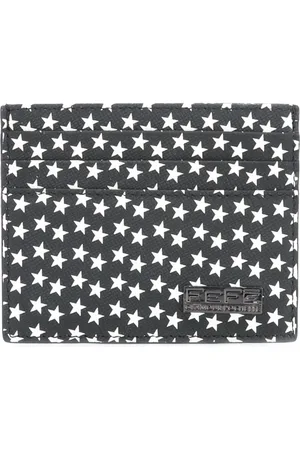 FEFÈ Star print wallet