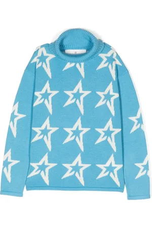 Perfect Moment Star Dust roll-neck jumper