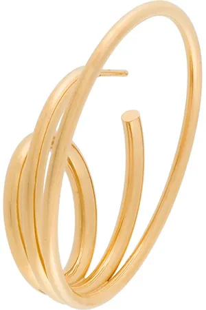 CHARLOTTE CHESNAIS Ricoché large single earring