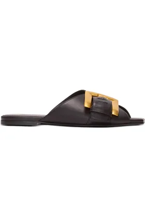 Balmain Anthem sandals