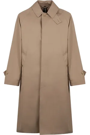 MACKINTOSH Selwyn GMC-113 gabardine coat
