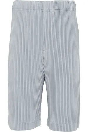 Issey Miyake Pleated shorts