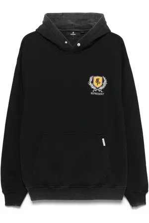 Represent Crest hoodie
