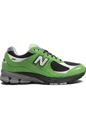 New Balance 2002R "Good Vibes Pack - Apple" sneakers