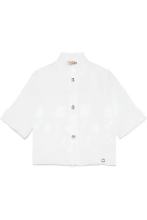 Elie saab Embroidered jacket