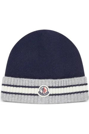 Moncler Virgin-wool beanie