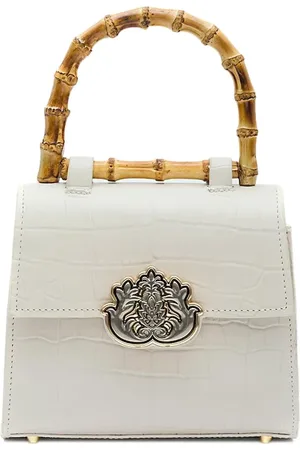 Isla Ibiza Leather crossbody bag