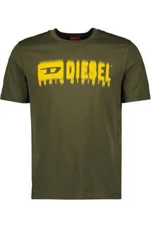 Diesel Logo-print T-shirt