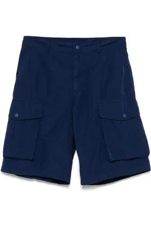 Aspesi Flap-pocket cargo shorts