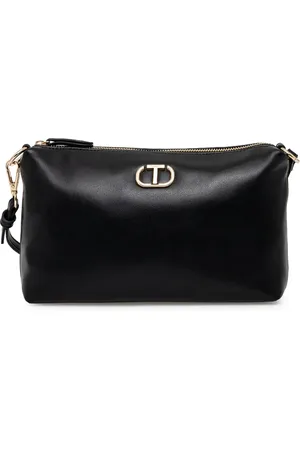 Twin-Set Logo-plaque shoulder bag
