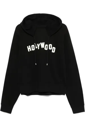 Loewe Holywood-print hoodie