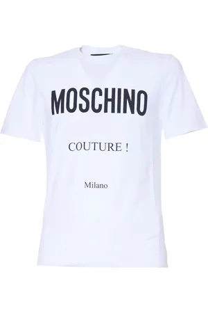 Moschino Logo-print T-shirt