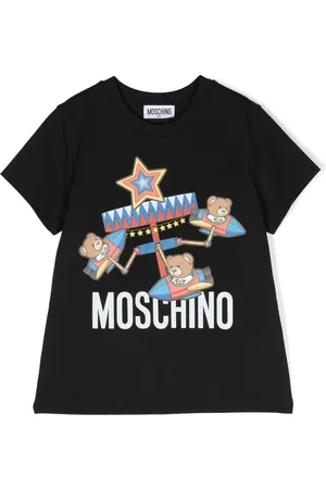 Moschino Teddy Bear cotton T-Shirt