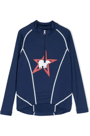 Perfect Moment Polar half-zip fleece sweatshirt