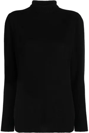 Twin-Set Roll-neck cashmere jumper