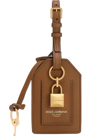 Dolce & Gabbana Tag keyring