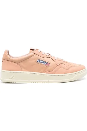 Autry Logo-patch sneakers